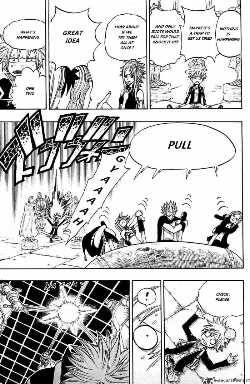 Rave Master Chapter 236 page 22 - MangaKakalot