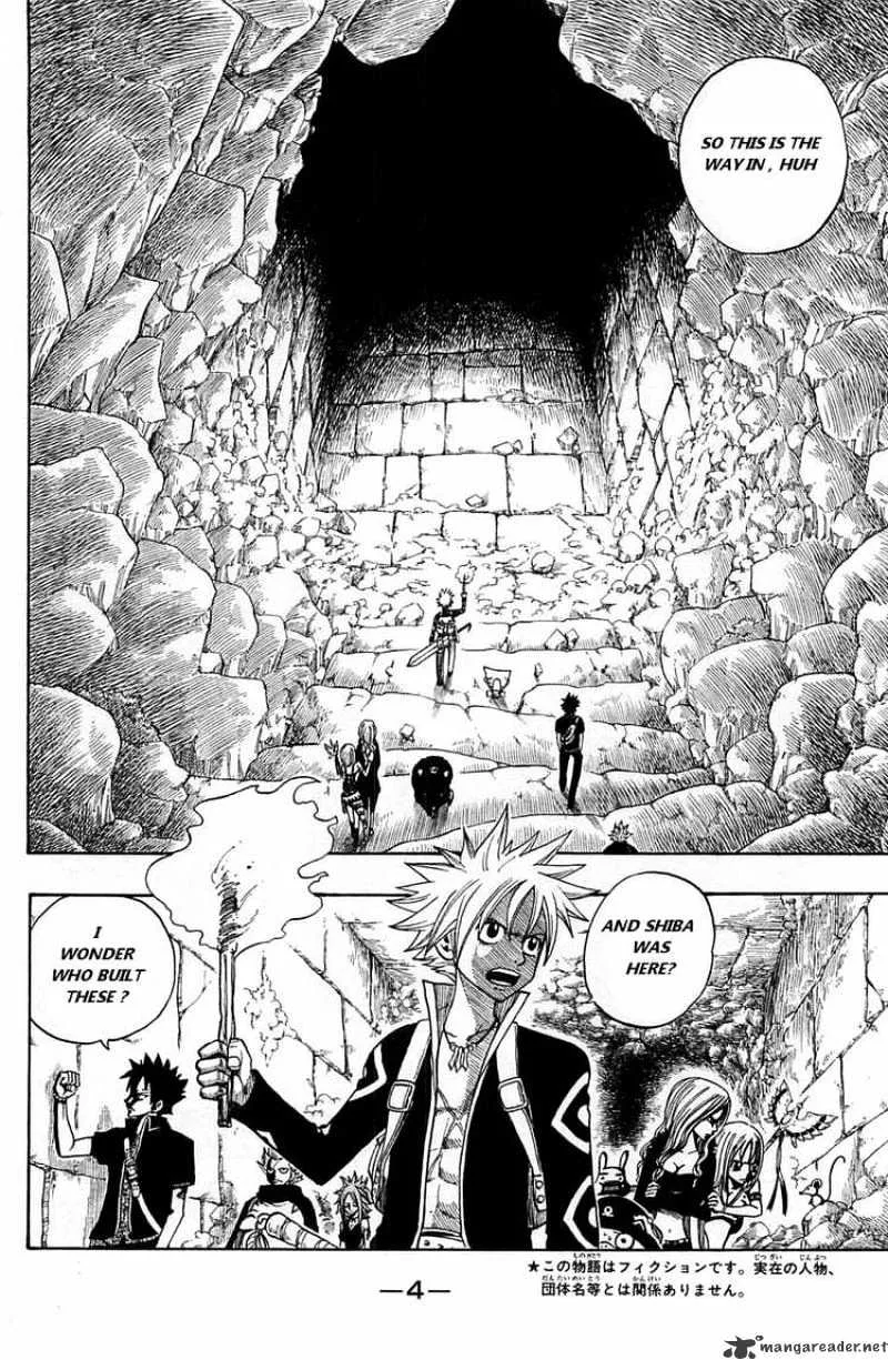 Rave Master Chapter 236 page 5 - MangaKakalot