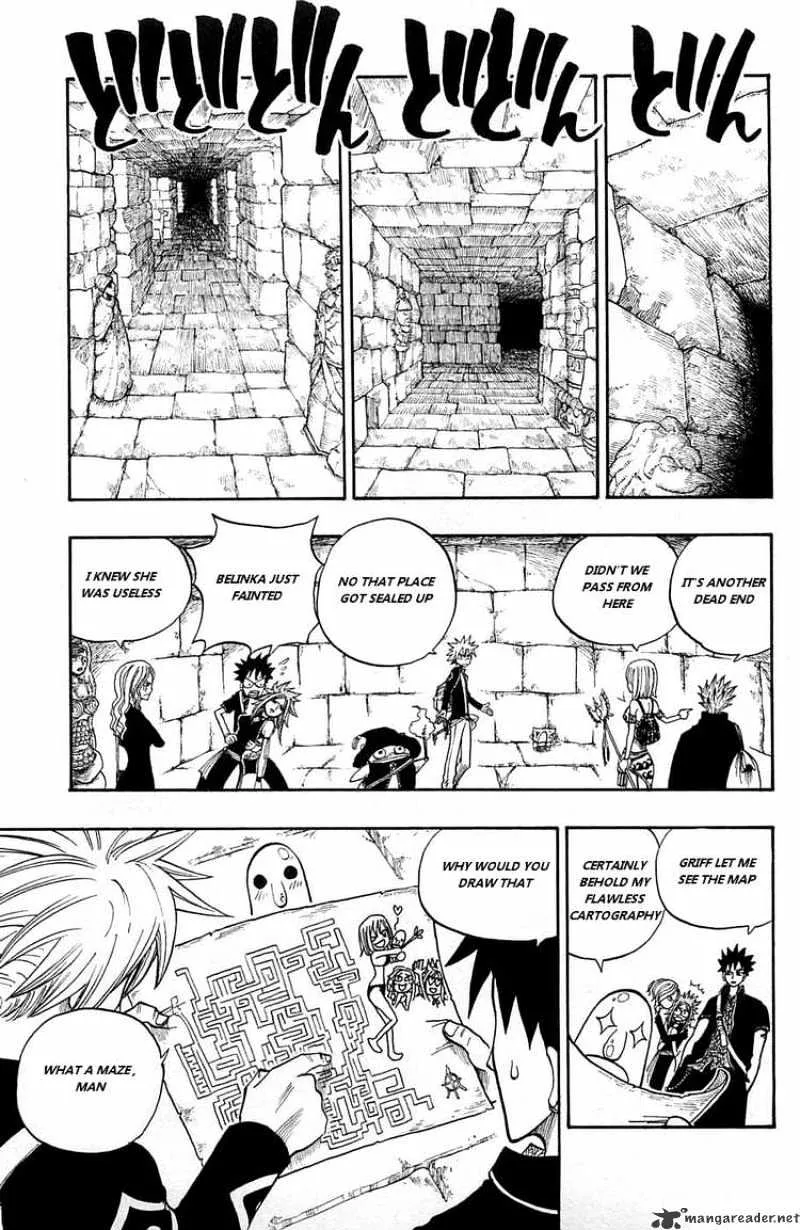 Rave Master Chapter 236 page 8 - MangaKakalot