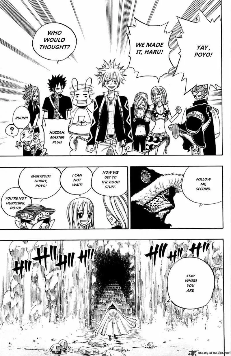 Rave Master Chapter 237 page 17 - MangaKakalot