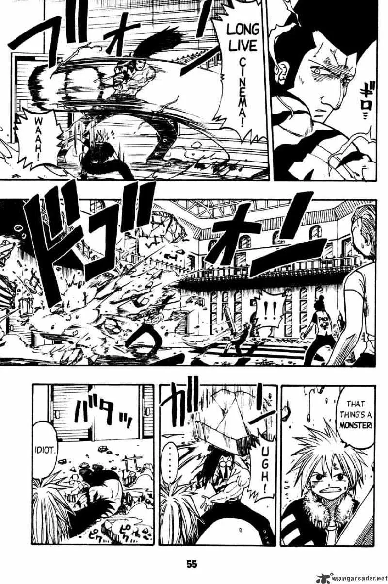 Rave Master Chapter 24 page 9 - MangaKakalot