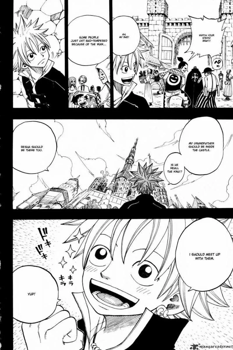 Rave Master Chapter 251 page 13 - MangaKakalot