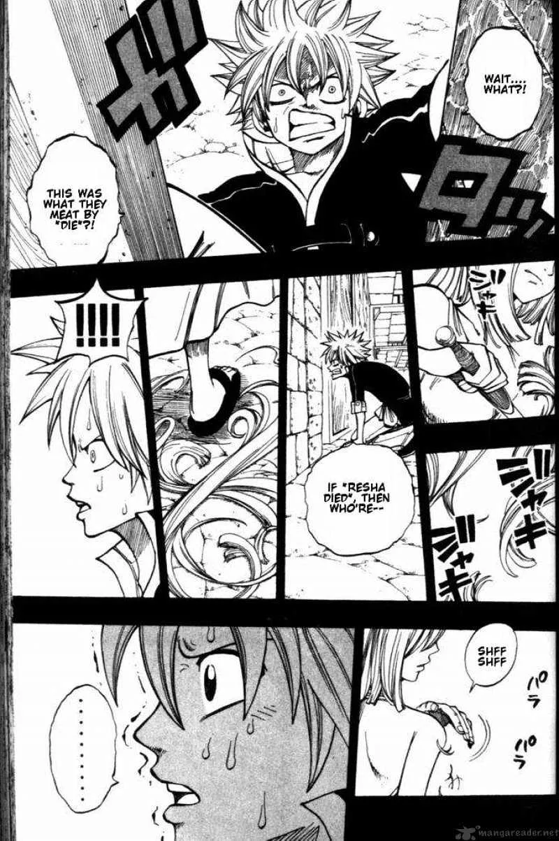 Rave Master Chapter 258 page 15 - MangaKakalot