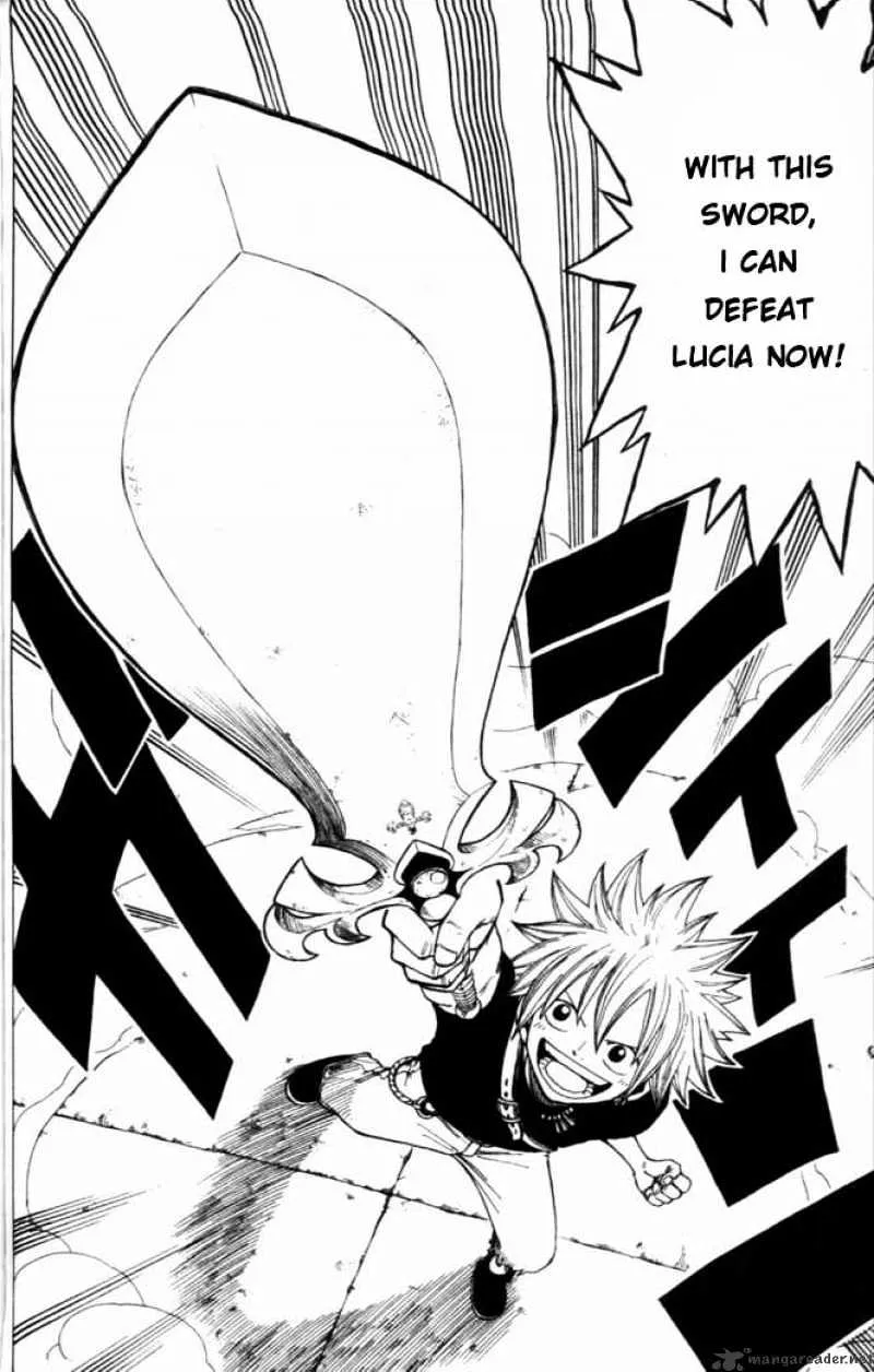 Rave Master Chapter 269 page 17 - MangaKakalot