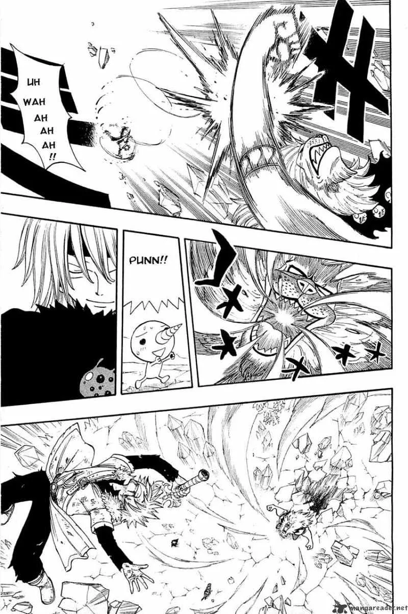 Rave Master Chapter 284 page 11 - MangaKakalot