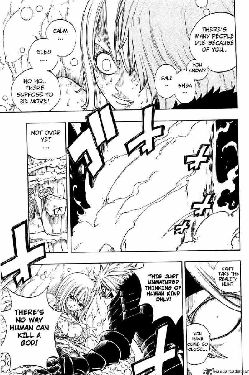 Rave Master Chapter 289 page 11 - MangaKakalot