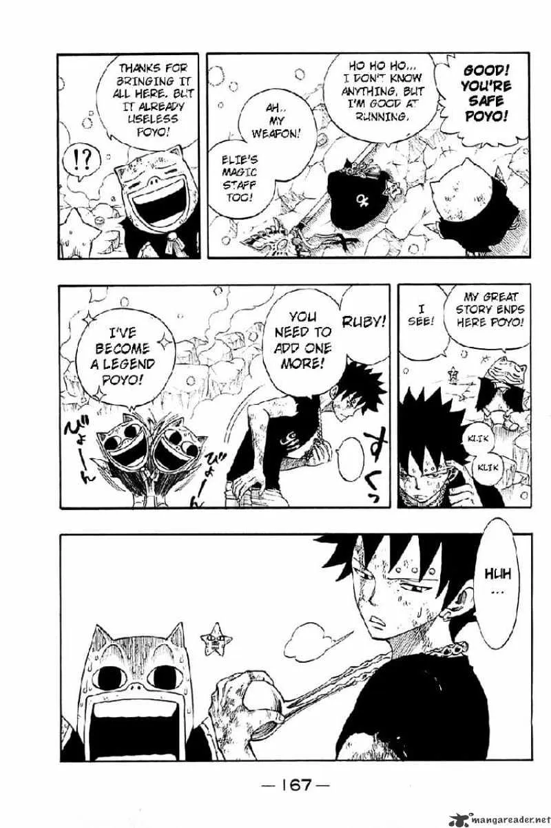 Rave Master Chapter 289 page 3 - MangaKakalot