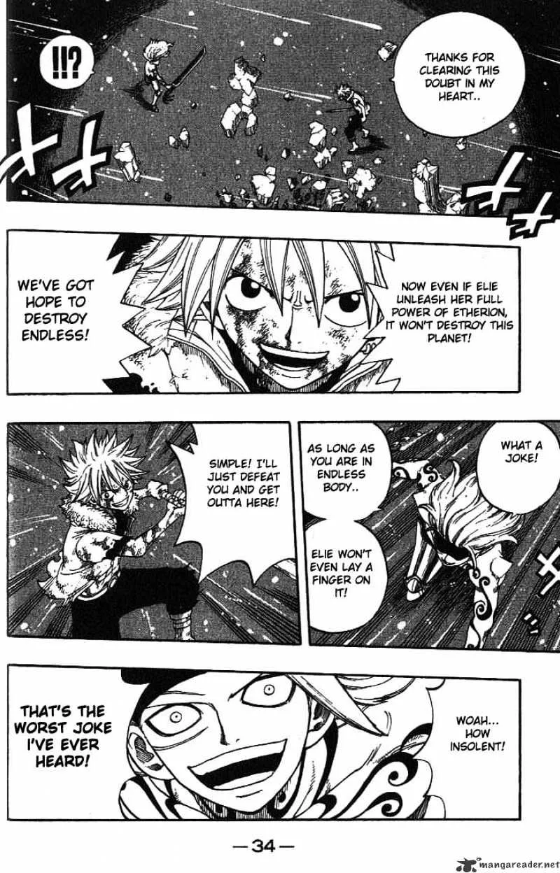 Rave Master Chapter 291 page 11 - MangaKakalot