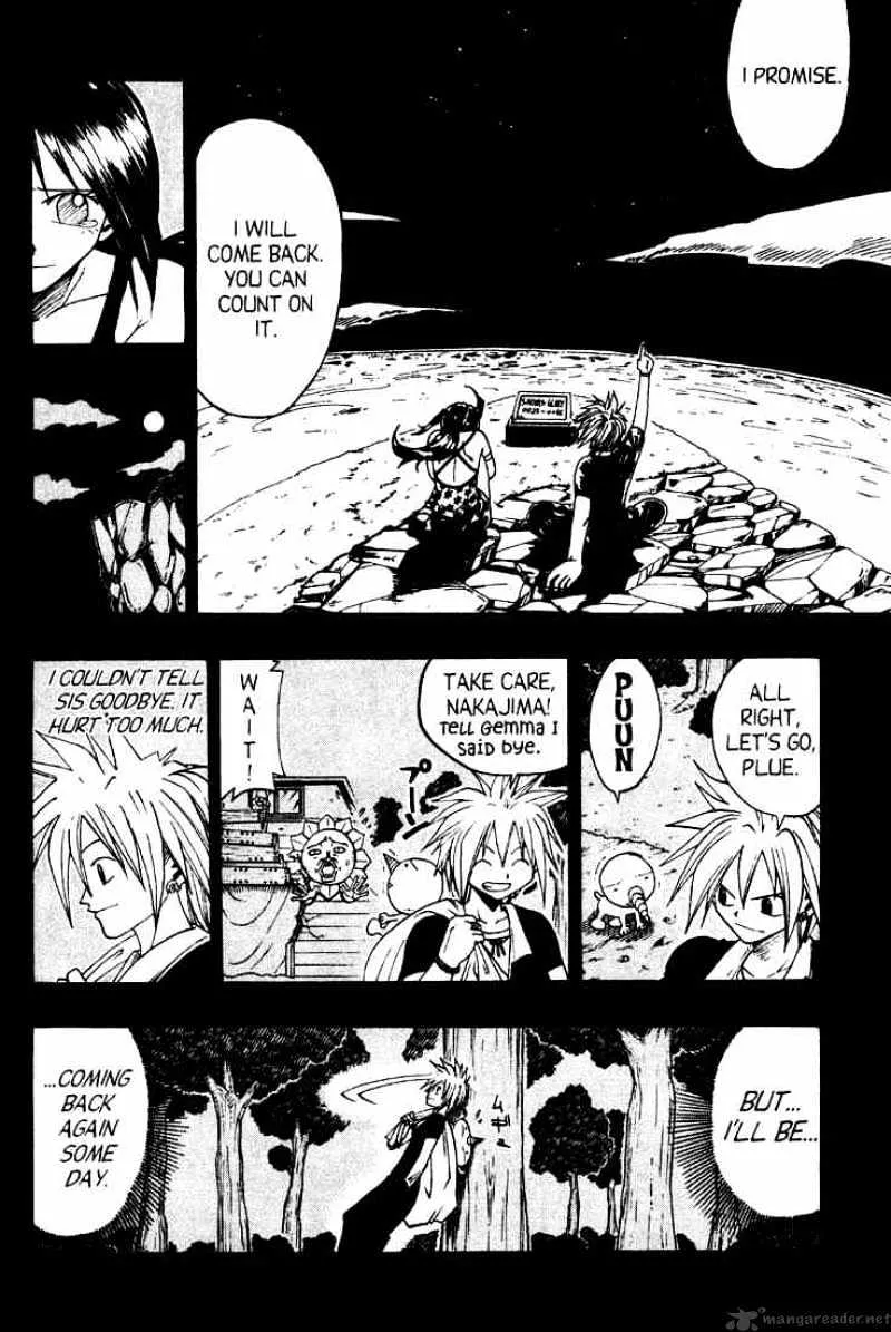 Rave Master Chapter 33 page 16 - MangaKakalot