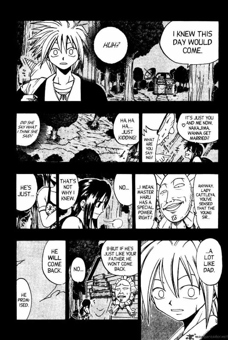 Rave Master Chapter 33 page 17 - MangaKakalot