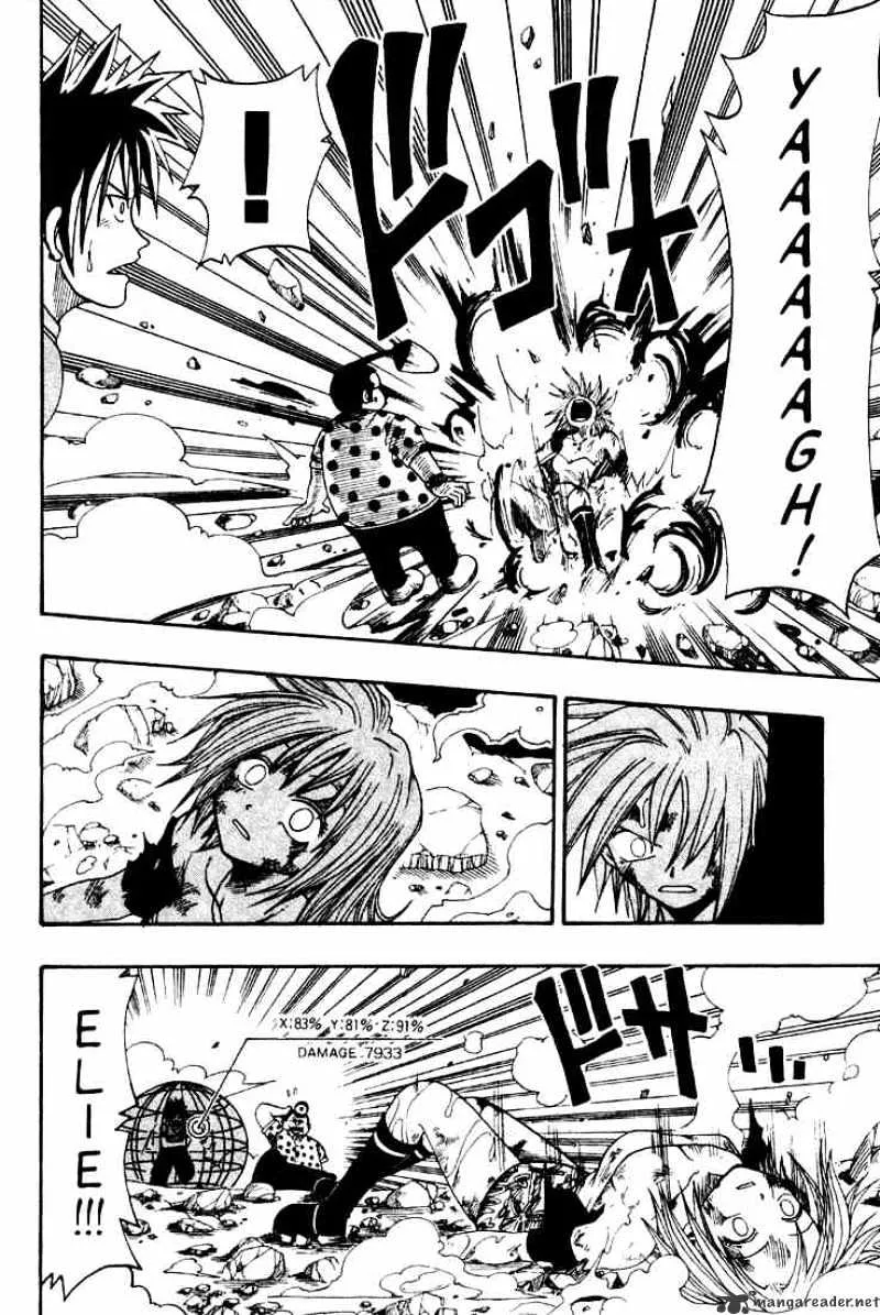 Rave Master Chapter 33 page 8 - MangaKakalot