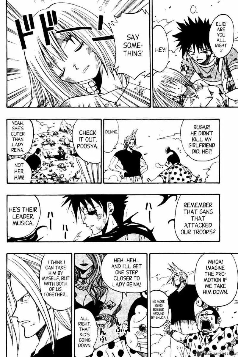 Rave Master Chapter 33 page 10 - MangaKakalot