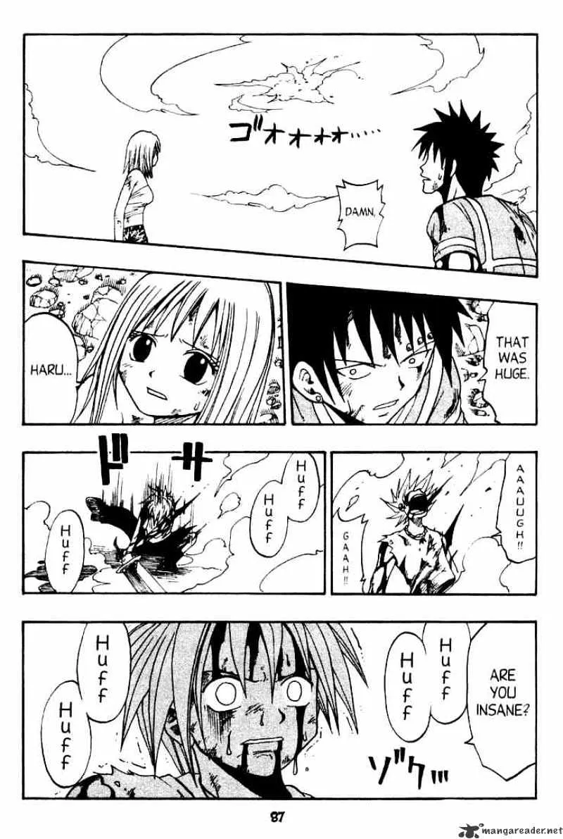 Rave Master Chapter 34 page 19 - MangaKakalot