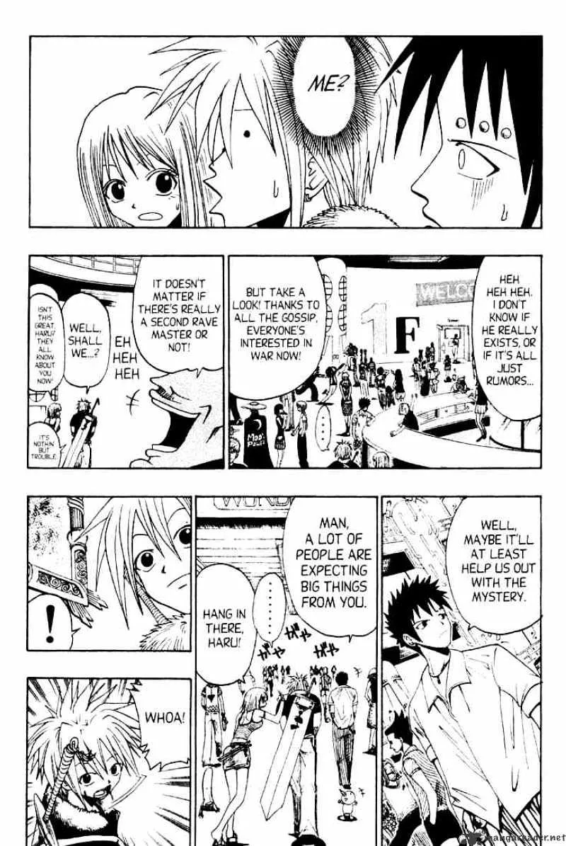 Rave Master Chapter 38 page 9 - MangaKakalot