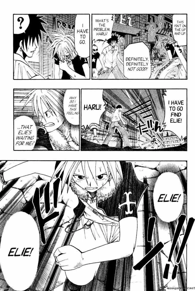 Rave Master Chapter 40 page 20 - MangaKakalot