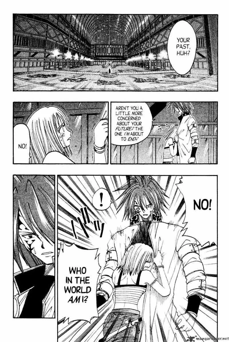 Rave Master Chapter 40 page 21 - MangaKakalot