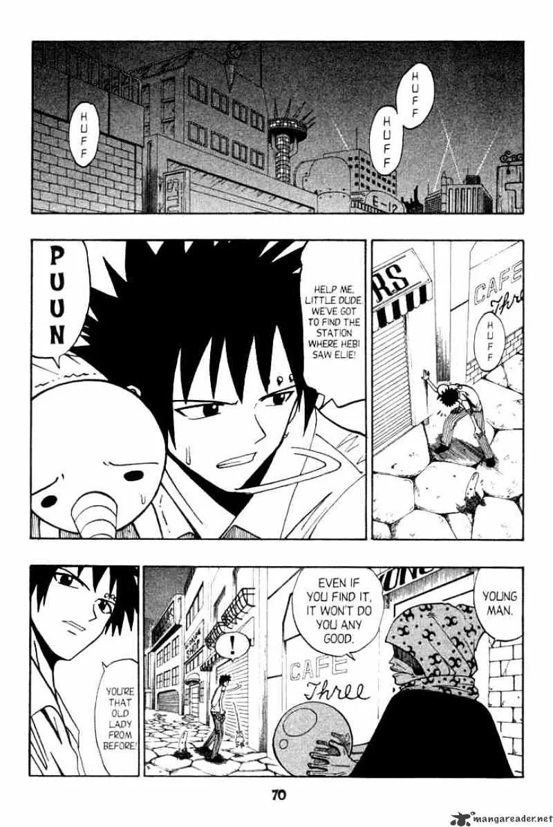 Rave Master Chapter 43 page 2 - MangaKakalot