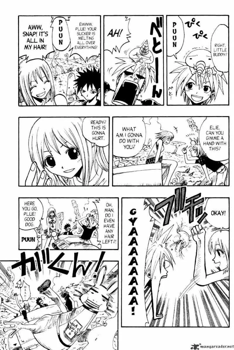 Rave Master Chapter 50 page 3 - MangaKakalot