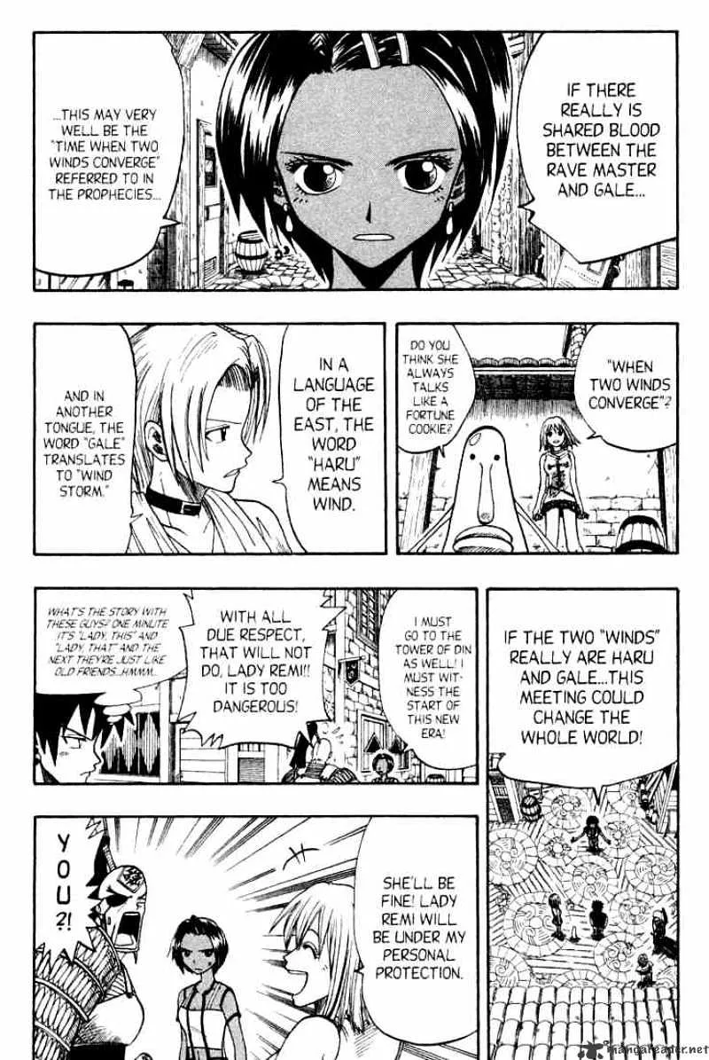 Rave Master Chapter 54 page 4 - MangaKakalot