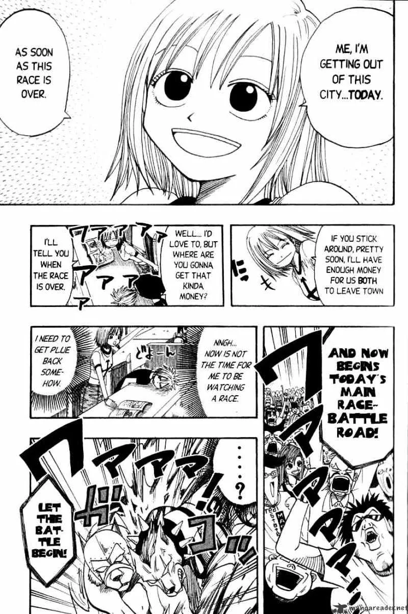 Rave Master Chapter 6 page 15 - MangaKakalot