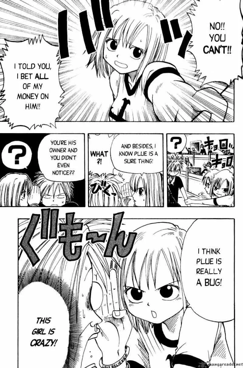 Rave Master Chapter 6 page 19 - MangaKakalot