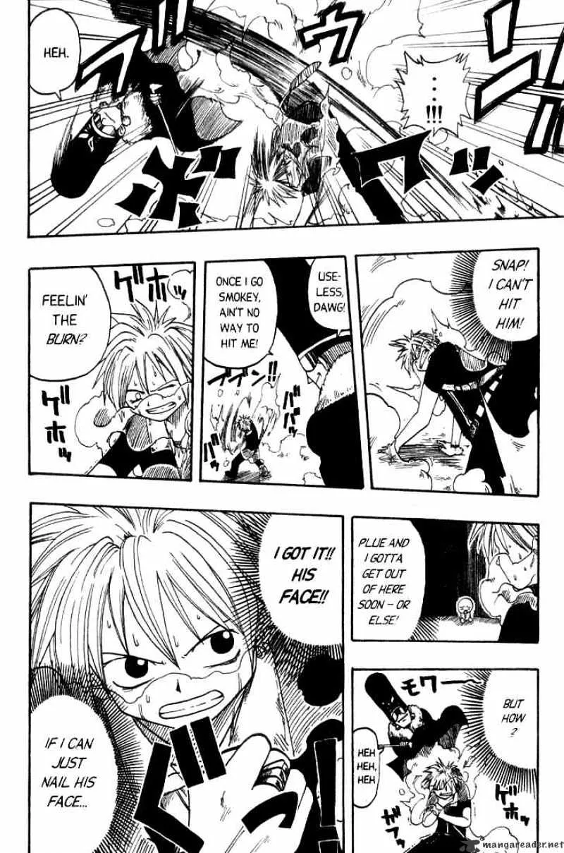 Rave Master Chapter 6 page 6 - MangaKakalot