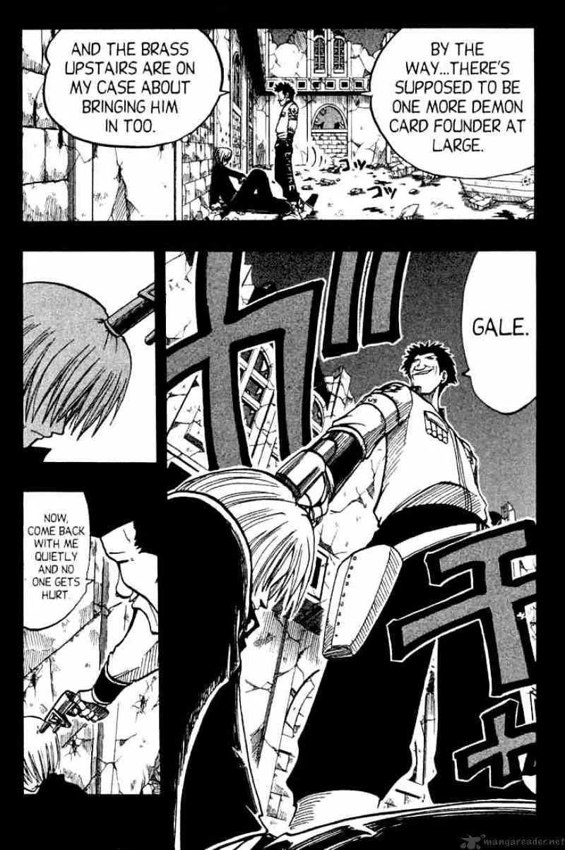 Rave Master Chapter 66 page 5 - MangaKakalot