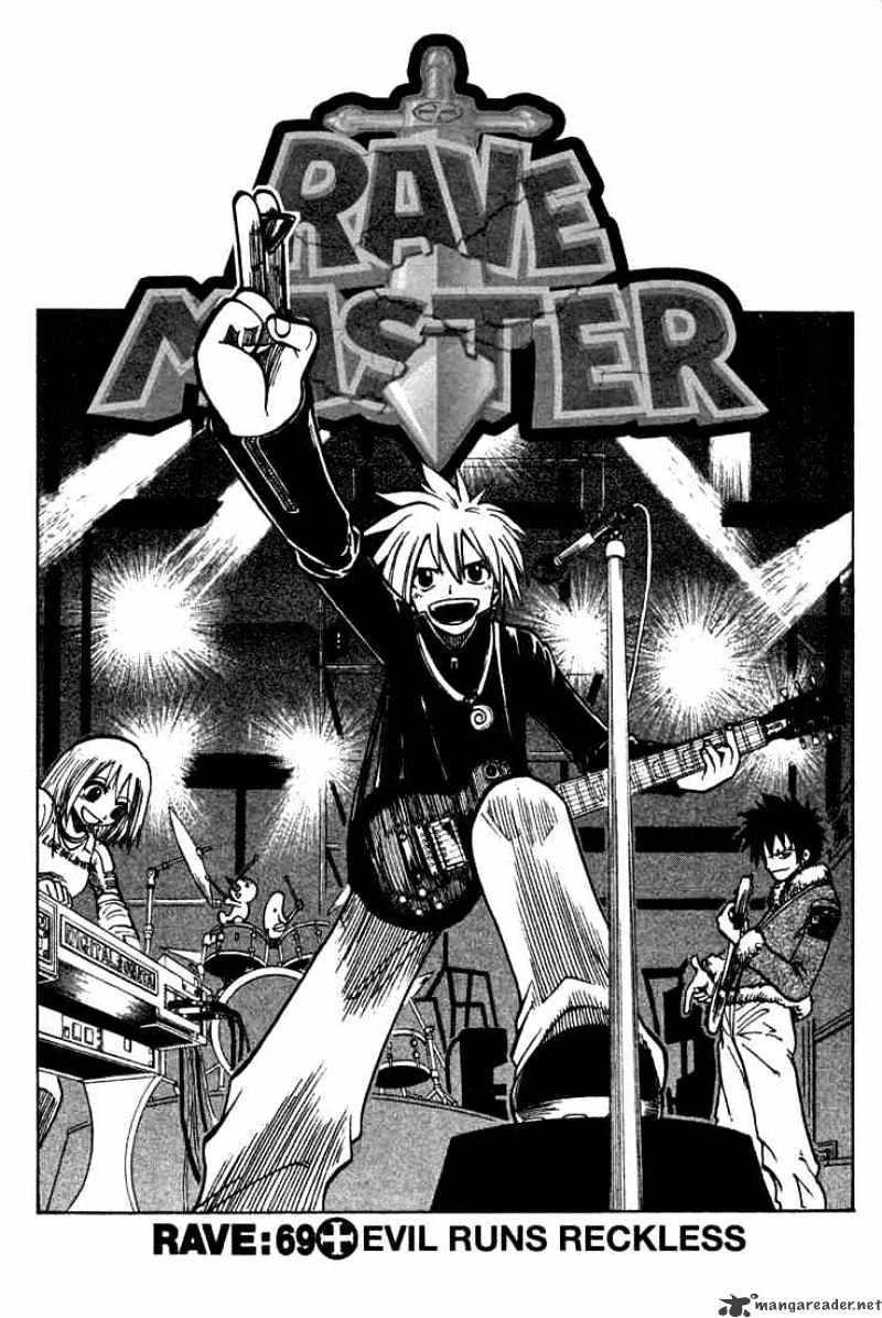 Rave Master Chapter 69 page 1 - MangaKakalot