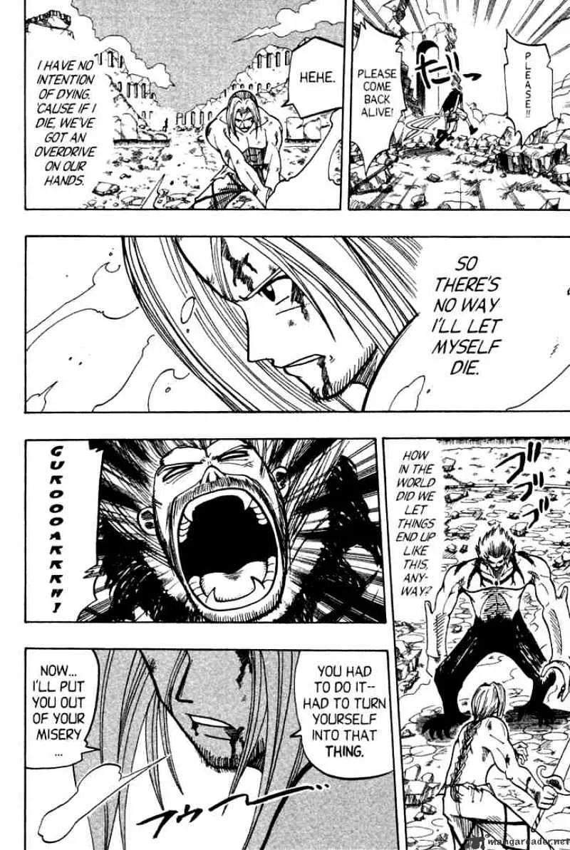 Rave Master Chapter 69 page 14 - MangaKakalot