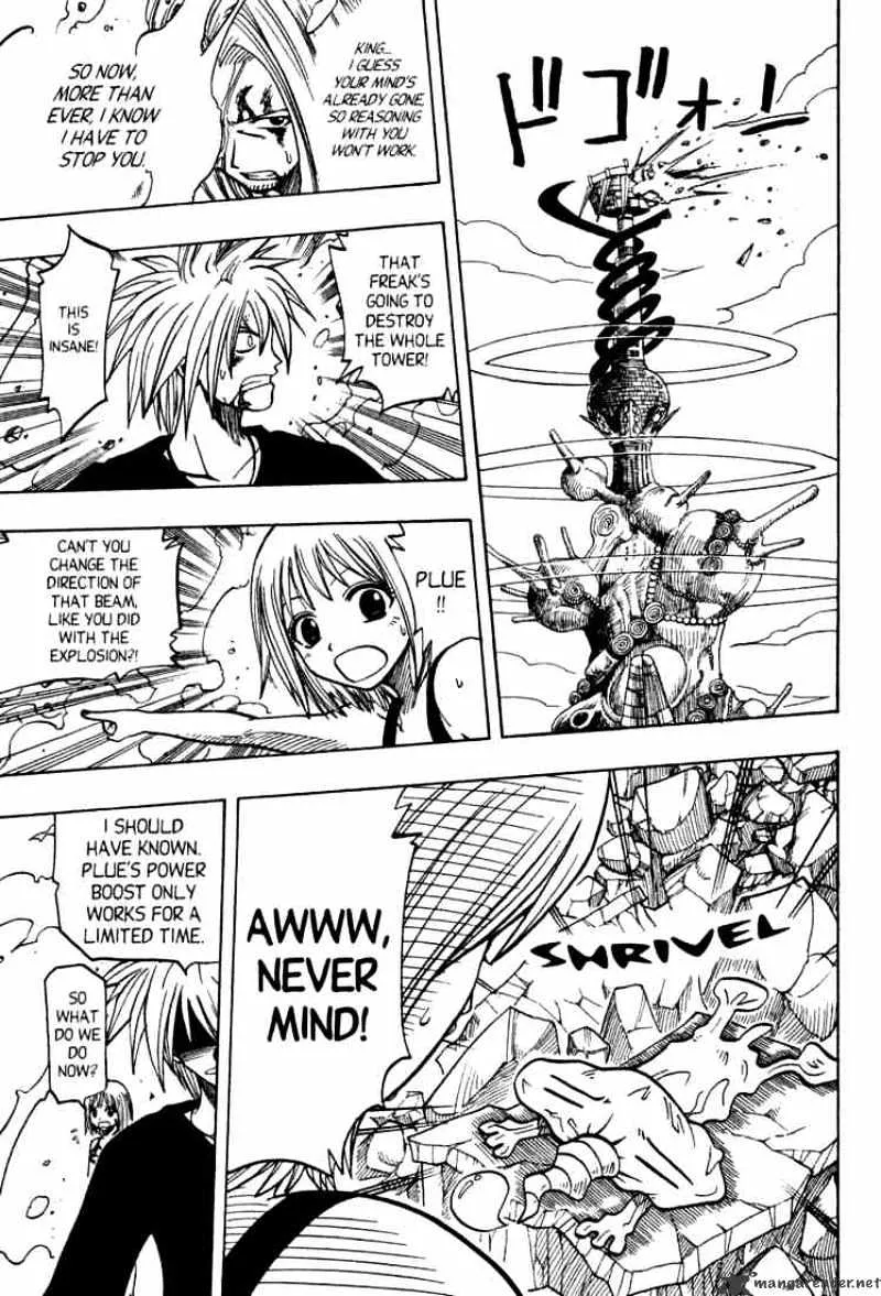 Rave Master Chapter 69 page 7 - MangaKakalot