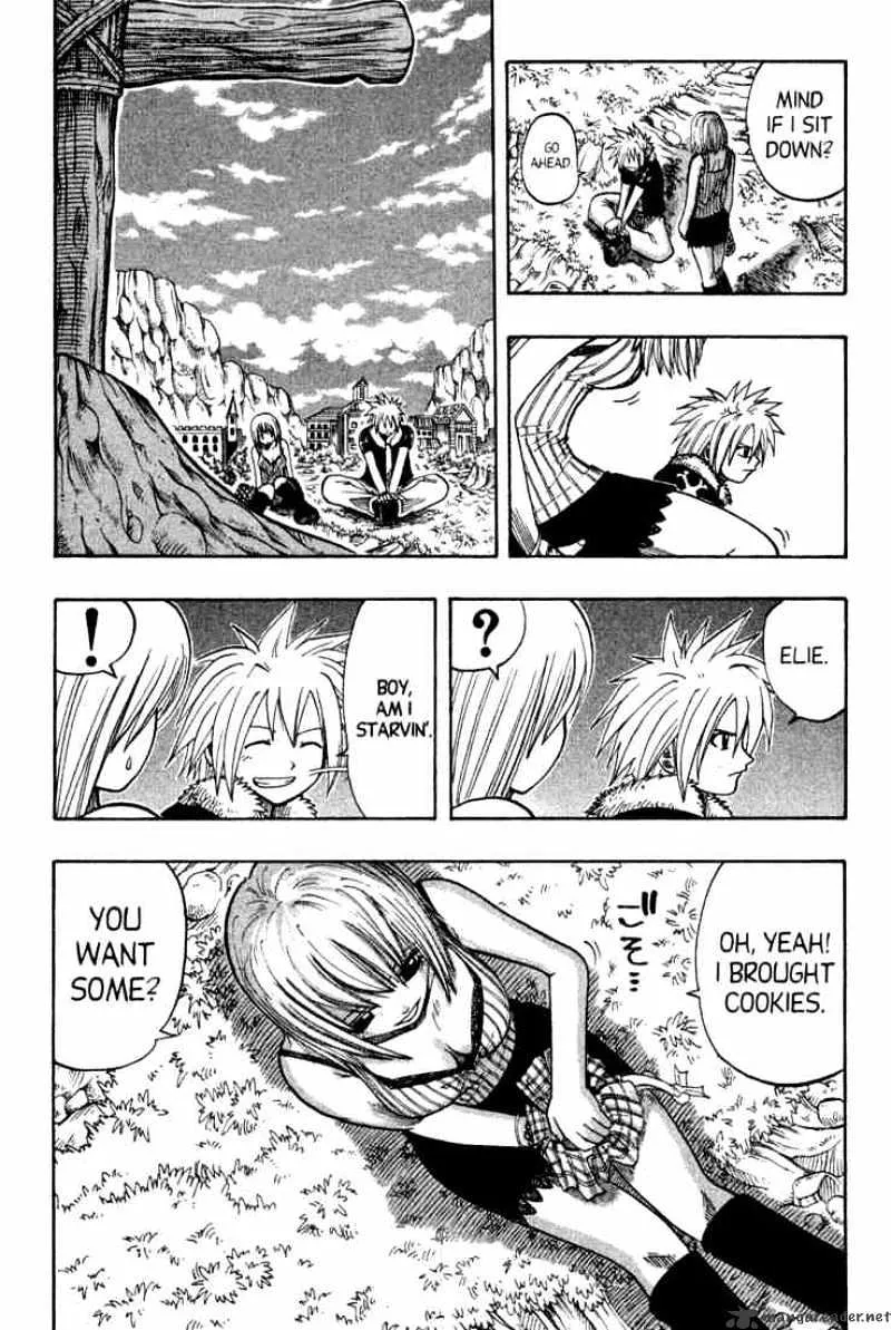 Rave Master Chapter 73 page 5 - MangaKakalot