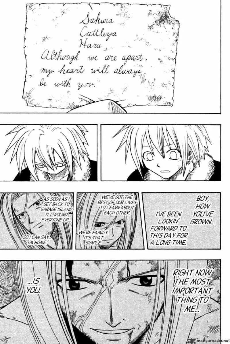 Rave Master Chapter 73 page 9 - MangaKakalot