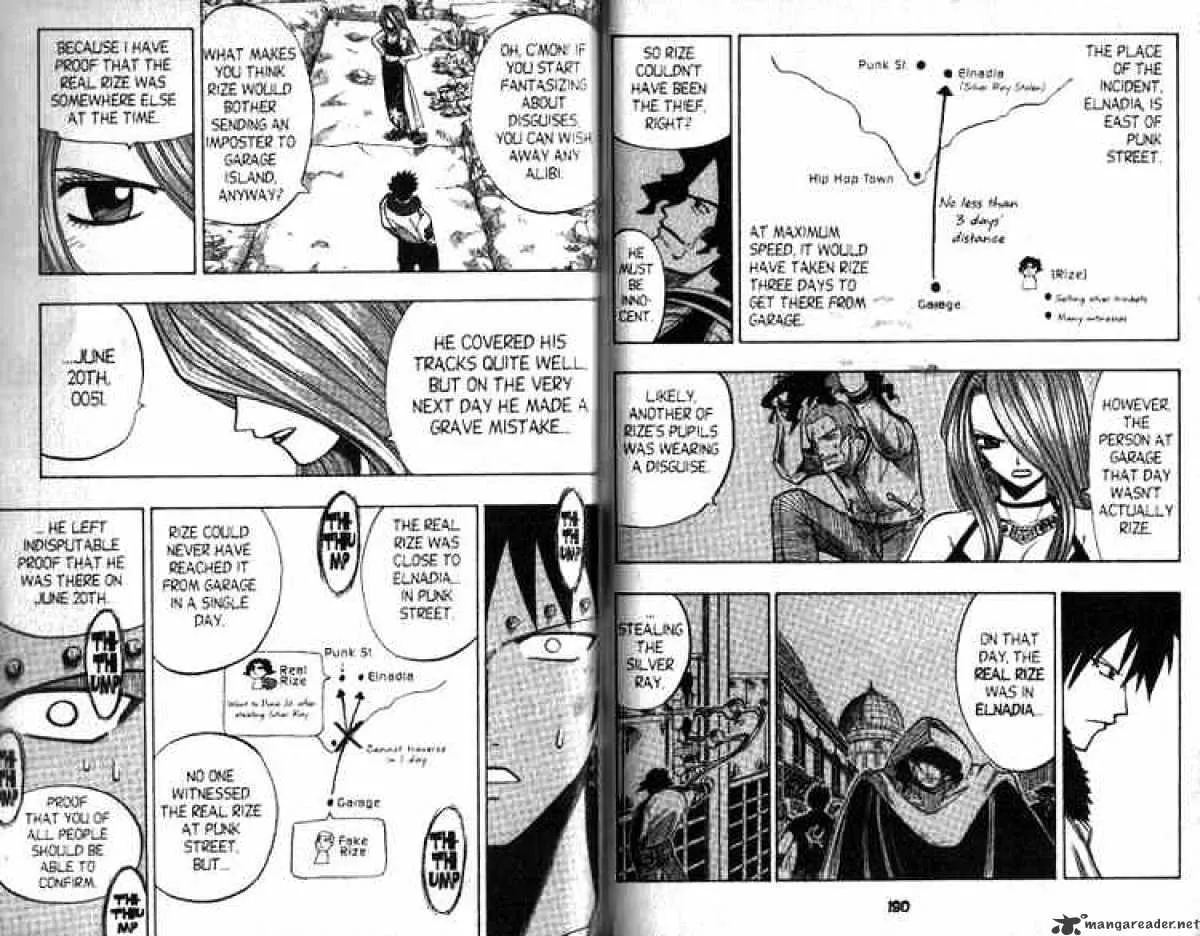 Rave Master Chapter 88 page 7 - MangaKakalot