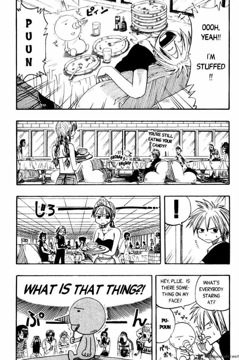 Rave Master Chapter 9 page 5 - MangaKakalot