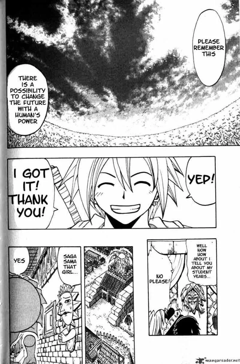 Rave Master Chapter 97 page 18 - MangaKakalot