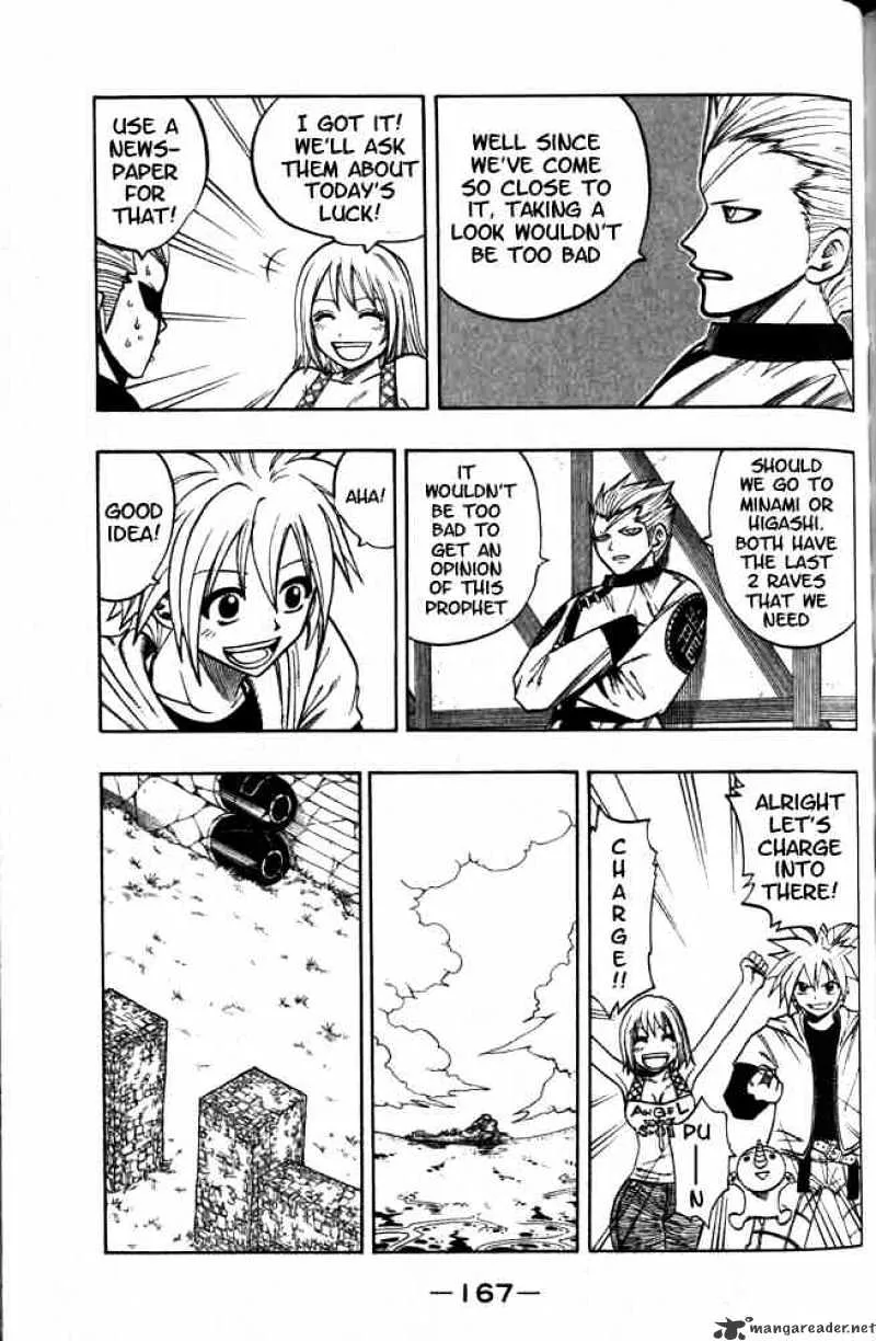 Rave Master Chapter 97 page 3 - MangaKakalot