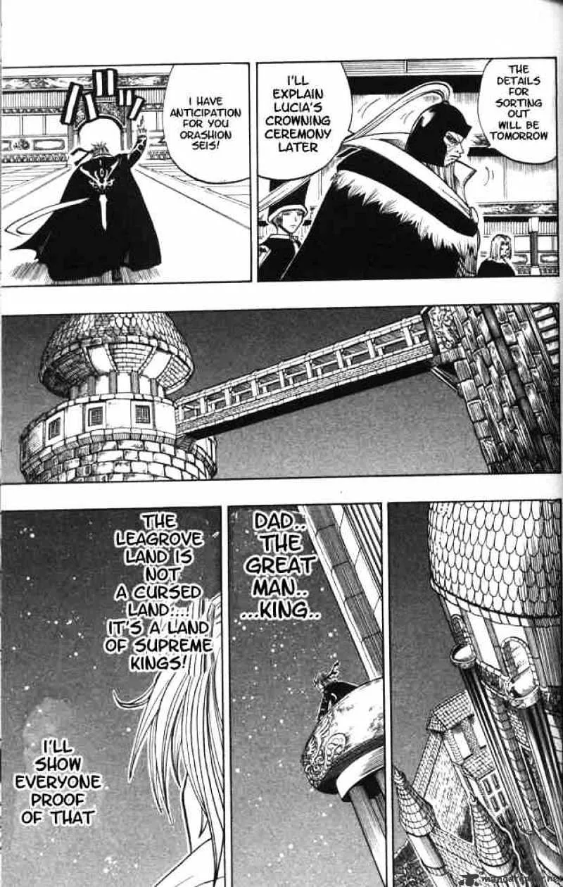 Rave Master Chapter 98 page 14 - MangaKakalot