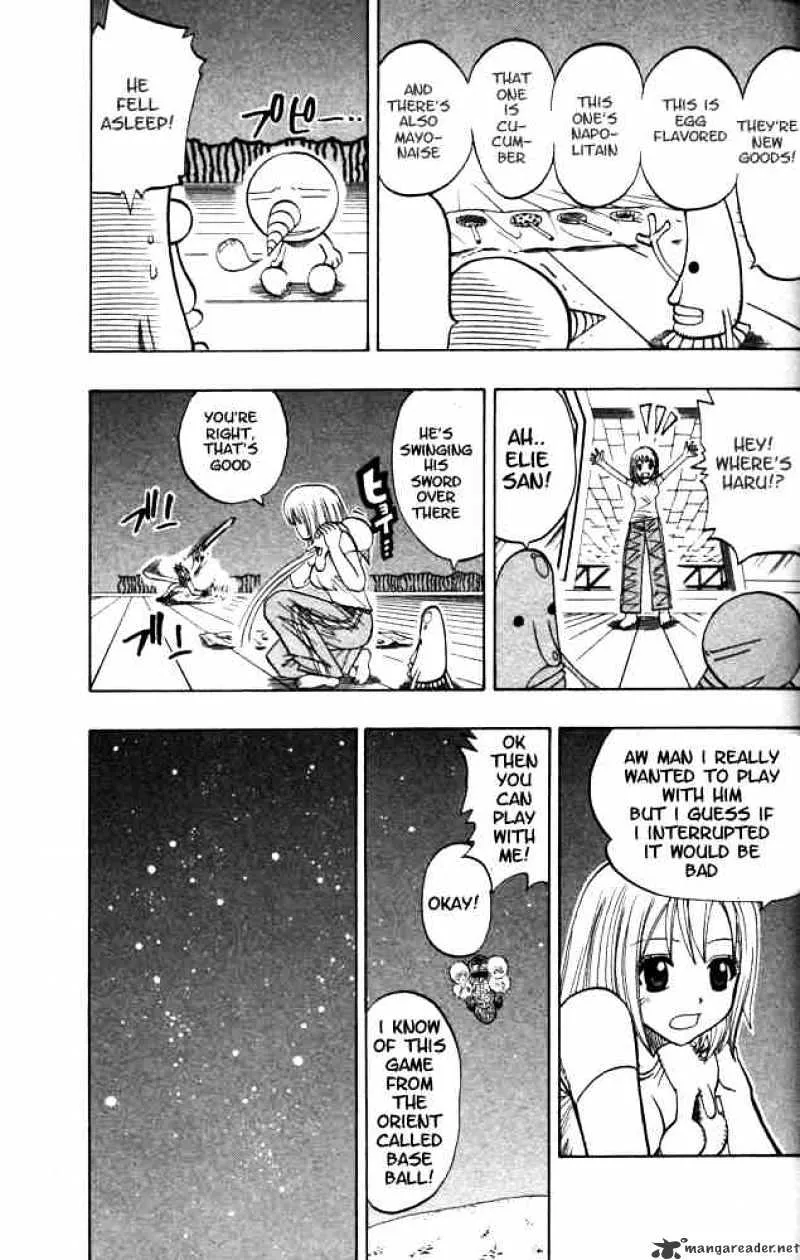 Rave Master Chapter 98 page 7 - MangaKakalot