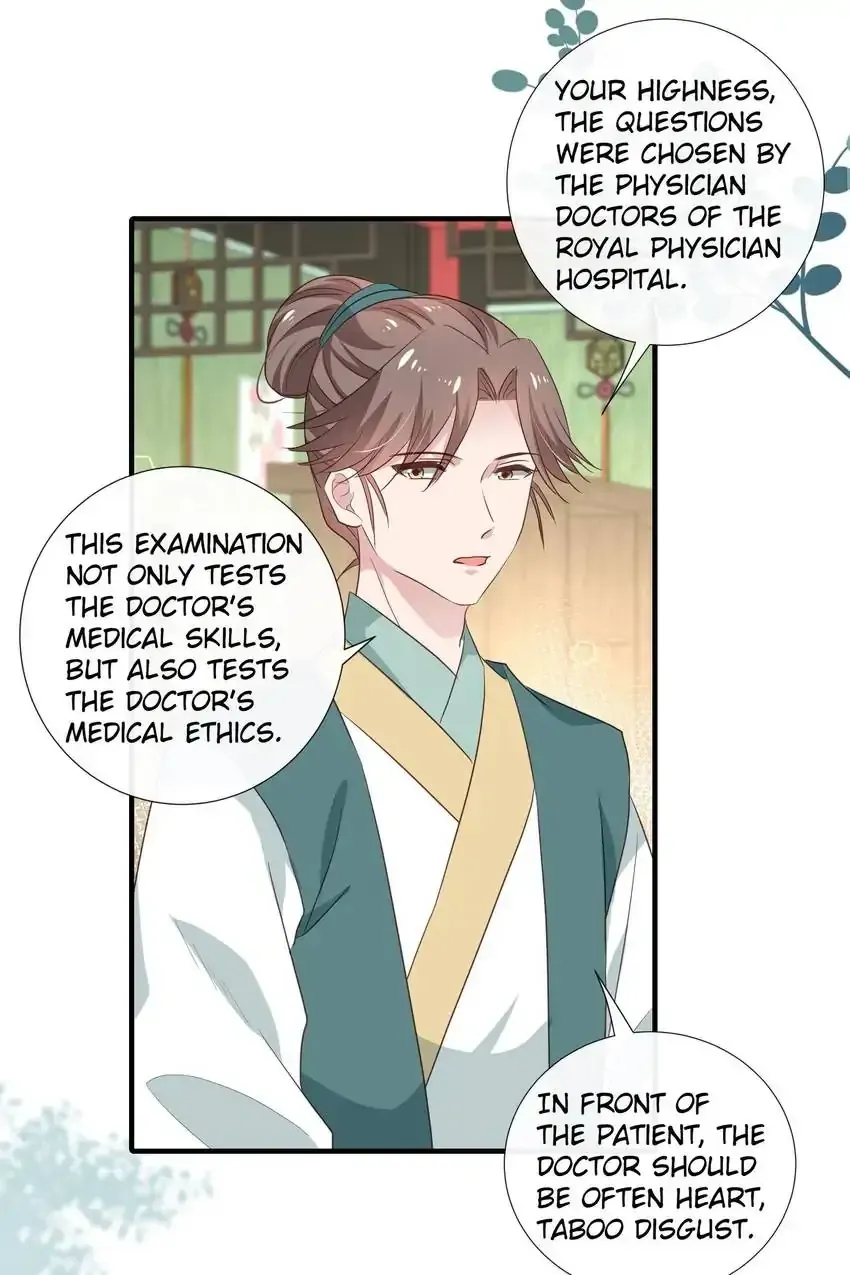 Ravishing Physician: Yield To Me, Your Royal Highness Chapter 100 page 19 - MangaKakalot