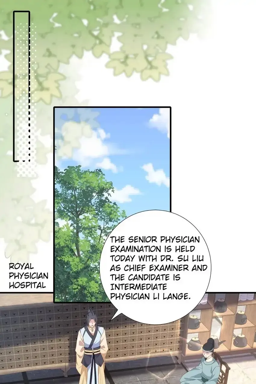 Ravishing Physician: Yield To Me, Your Royal Highness Chapter 100 page 4 - MangaKakalot