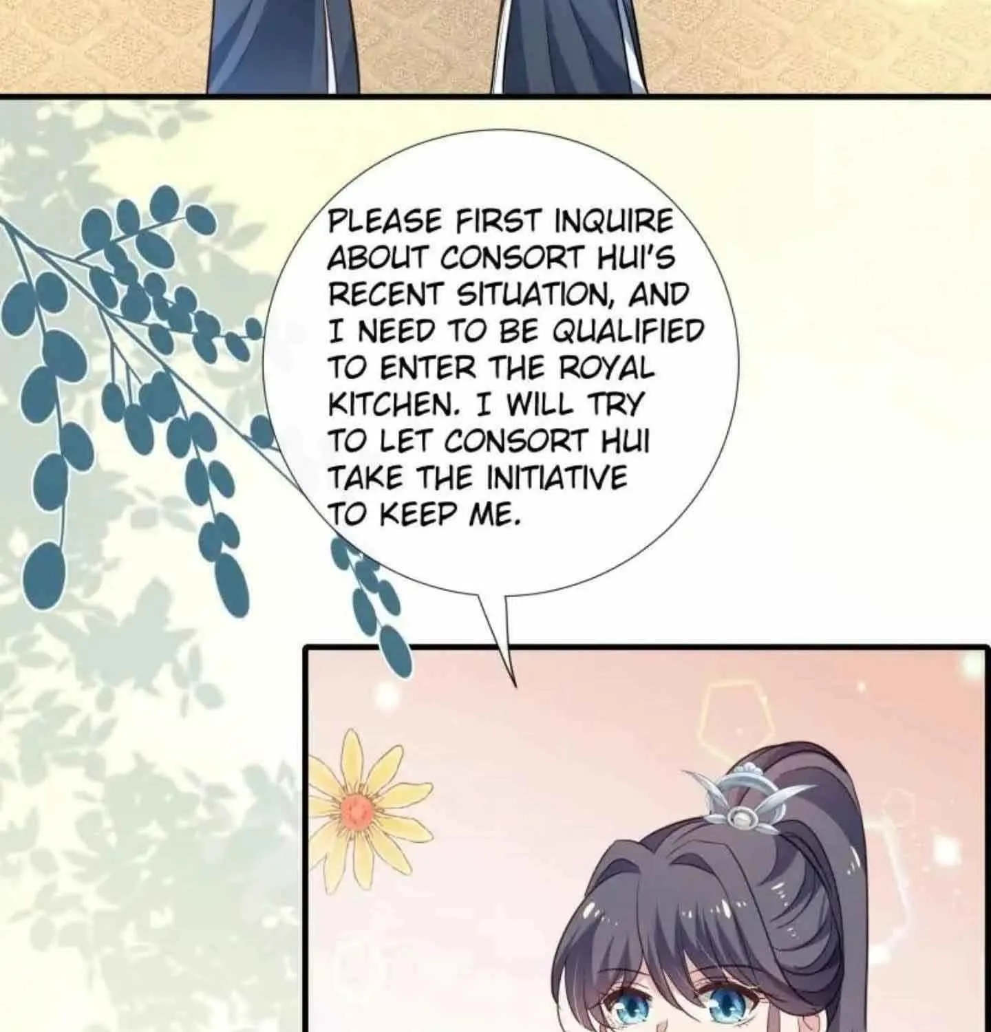 Ravishing Physician: Yield To Me, Your Royal Highness Chapter 105 page 28 - MangaKakalot