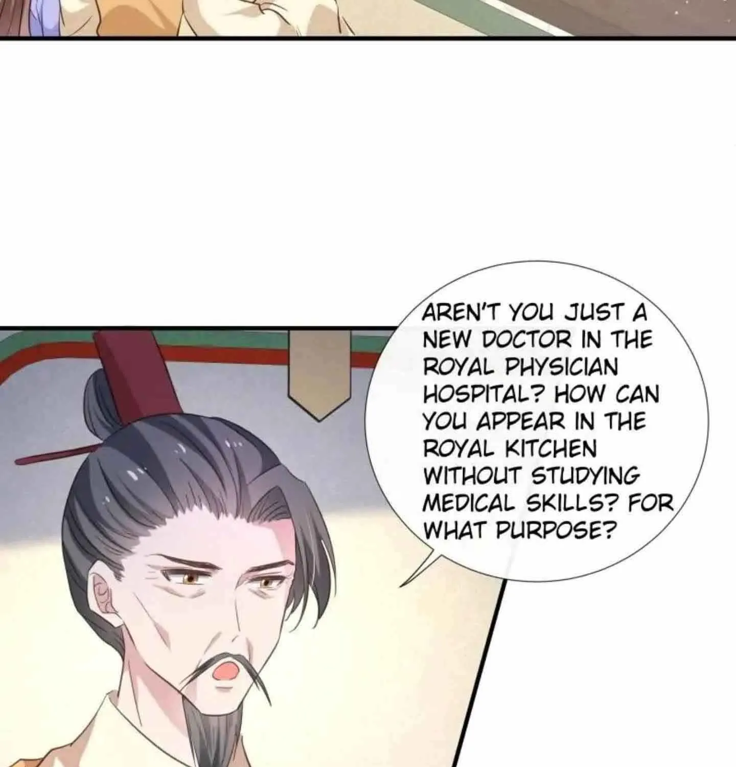 Ravishing Physician: Yield To Me, Your Royal Highness Chapter 105 page 32 - MangaKakalot