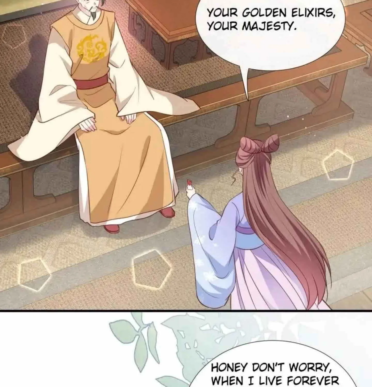 Ravishing Physician: Yield To Me, Your Royal Highness Chapter 111 page 20 - MangaKakalot