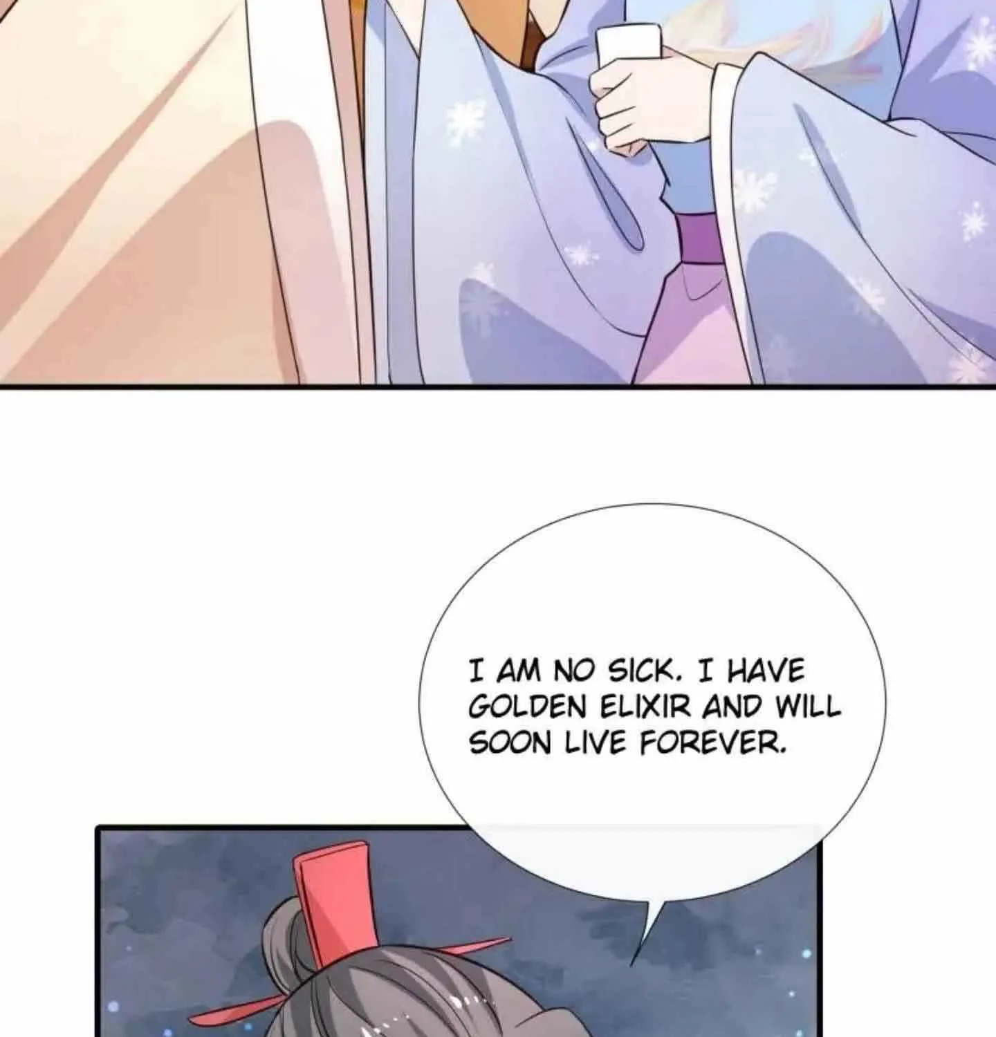 Ravishing Physician: Yield To Me, Your Royal Highness Chapter 111 page 4 - MangaKakalot