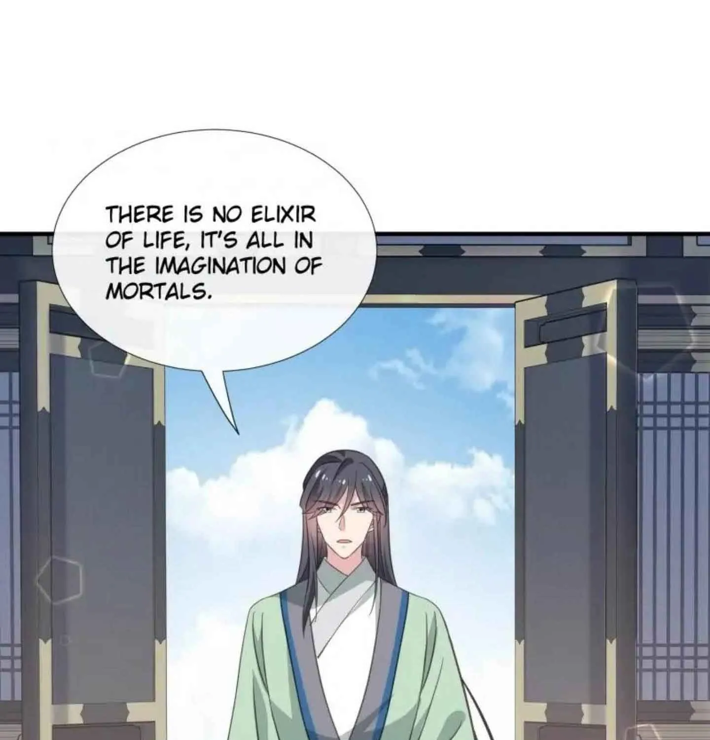 Ravishing Physician: Yield To Me, Your Royal Highness Chapter 113 page 30 - MangaKakalot