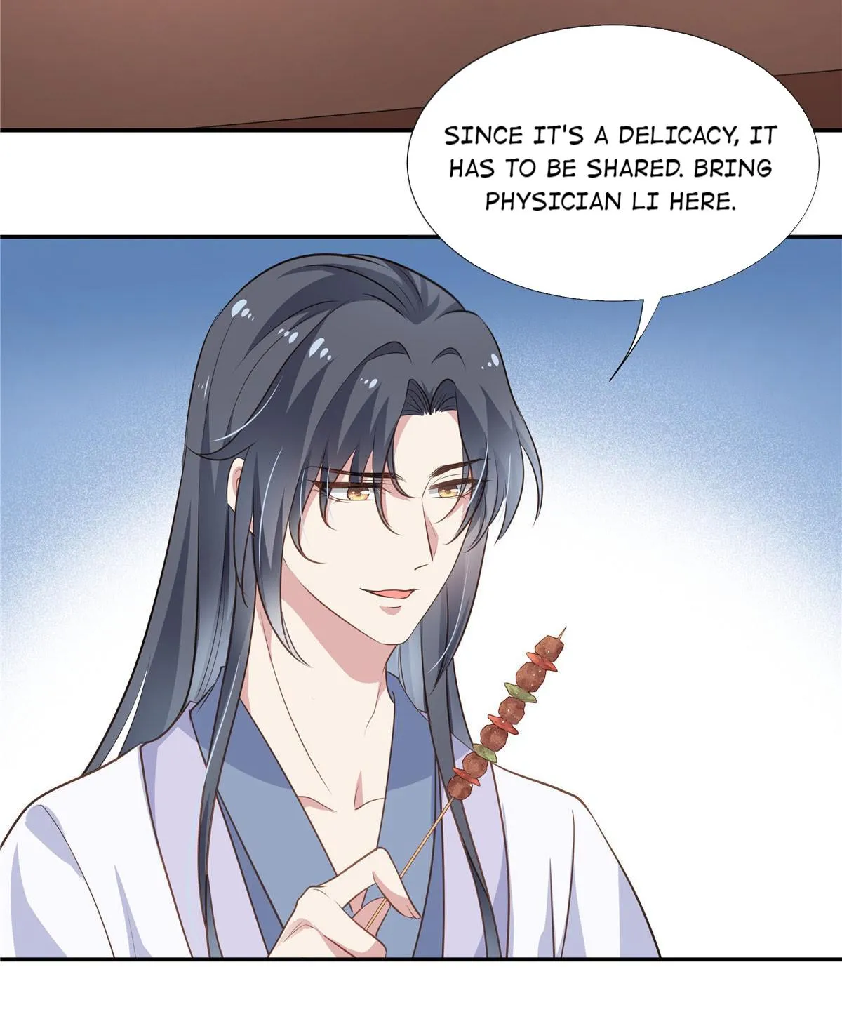 Ravishing Physician: Yield To Me, Your Royal Highness Chapter 14 page 11 - MangaKakalot