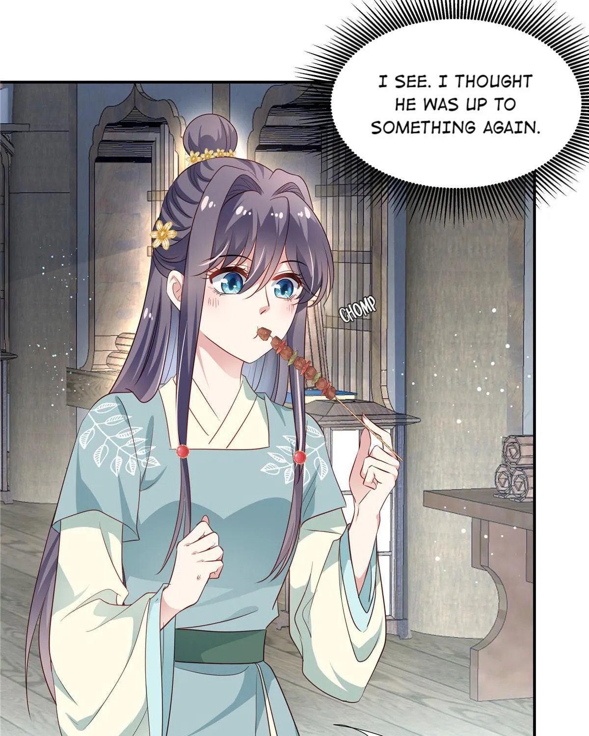 Ravishing Physician: Yield To Me, Your Royal Highness Chapter 14 page 20 - MangaKakalot