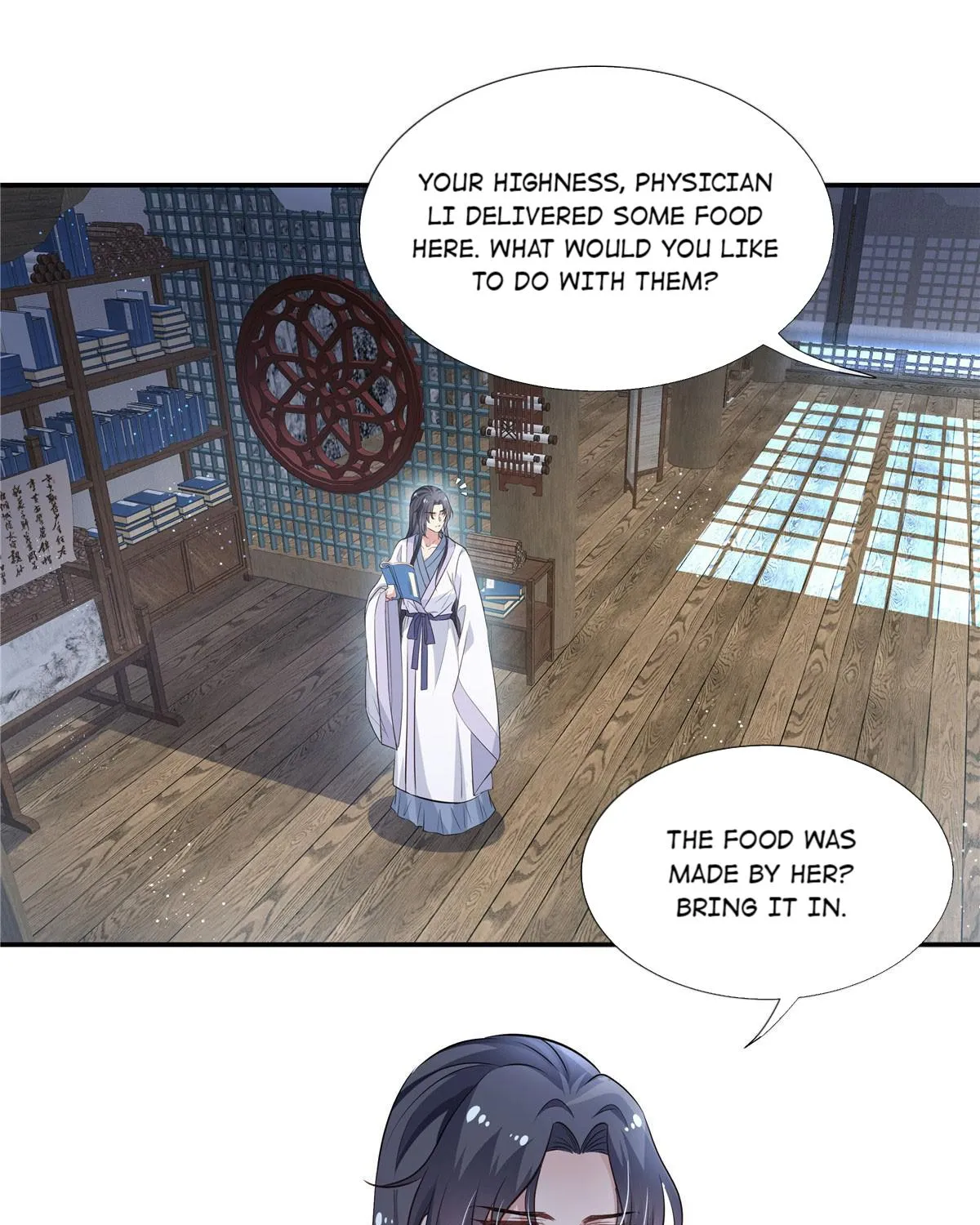 Ravishing Physician: Yield To Me, Your Royal Highness Chapter 14 page 7 - MangaKakalot