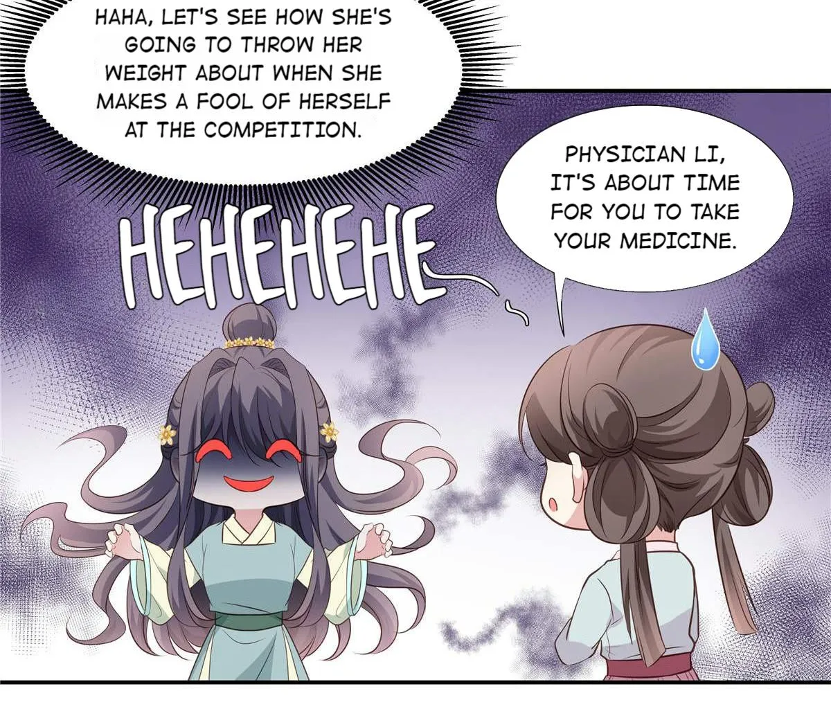 Ravishing Physician: Yield To Me, Your Royal Highness Chapter 17 page 42 - MangaKakalot