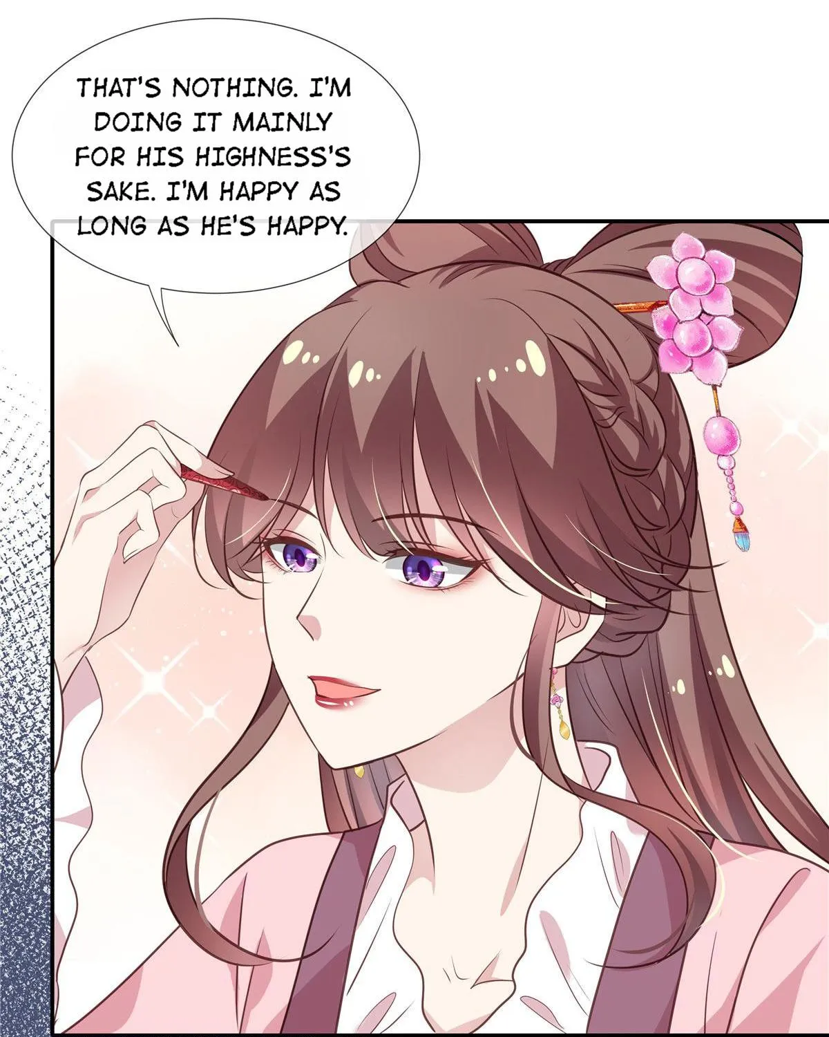 Ravishing Physician: Yield To Me, Your Royal Highness Chapter 18 page 7 - MangaKakalot